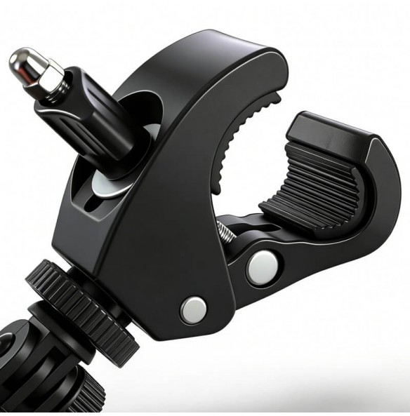 MizzZee - Hands-Free Clip Suction Base (Not Included Vibrator) MizzZee - Hands-Free Clip Suction Base (Not Included Vibrator)